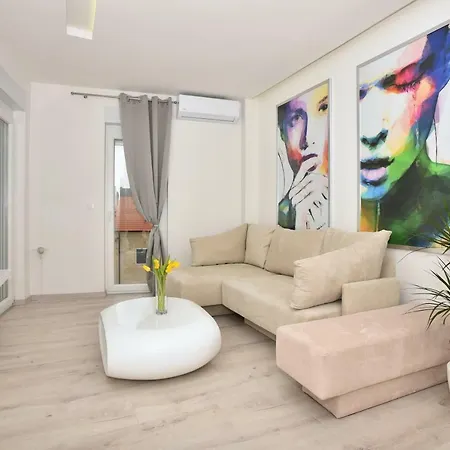Daire Apartman Petra Makarska