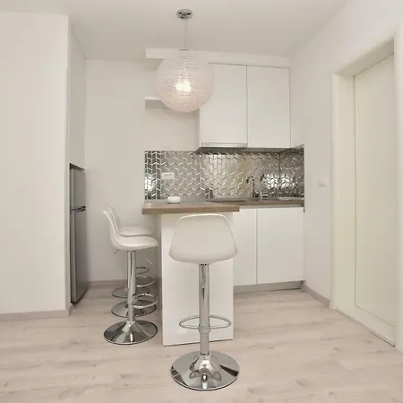 Lägenhet Apartman Petra Makarska